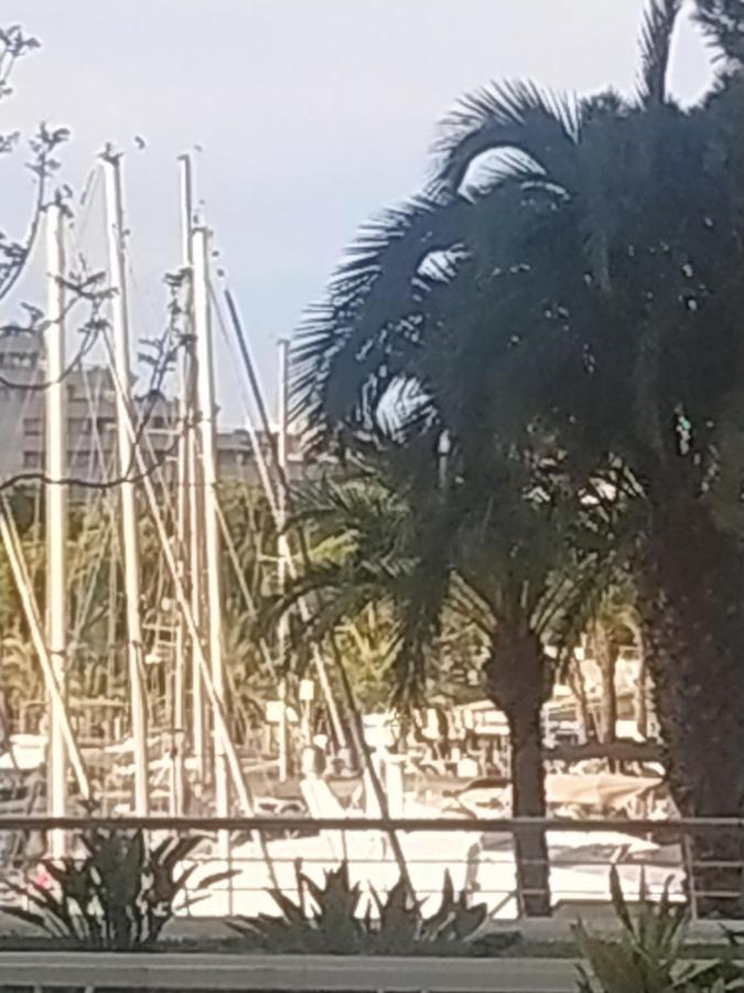 Studio Rez De Jardin Marina Baie Des Anges Villeneuve-Loubet Luaran gambar